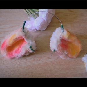 Bunny Ears OOAK